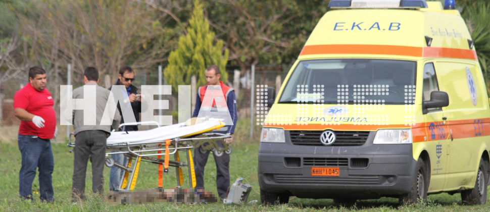 Κριάρι σκότωσε κτηνοτρόφο