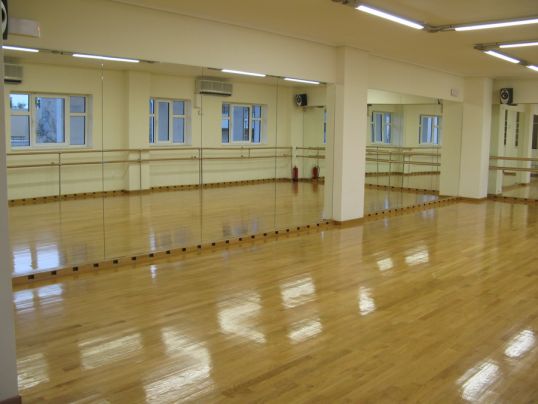 Ληστεία σε σχολή χορού