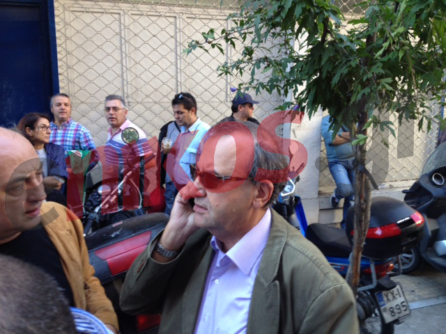 Στρατούλης “καλεί” ΚΚΕ, ΑΝΤΑΡΣΥΑ