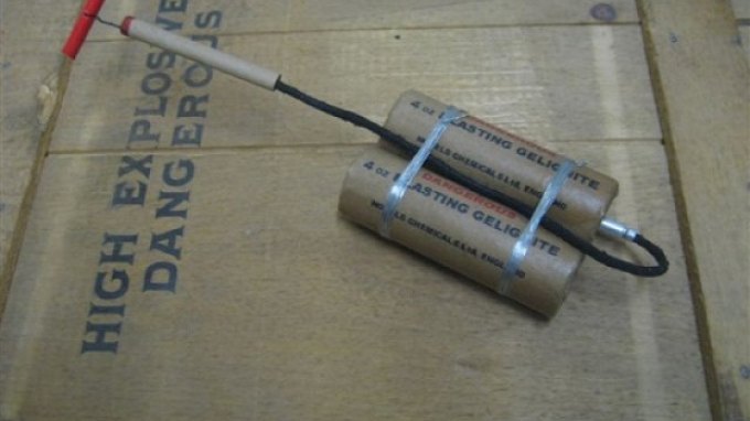 Έπιασαν «ετοιμοπόλεμο» 54χρονο