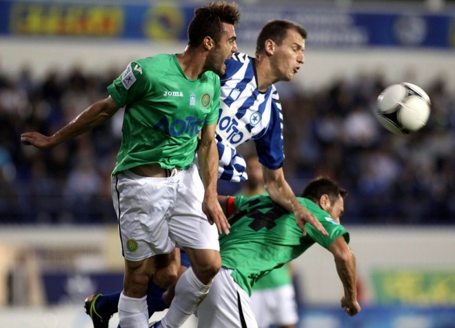 Ατρόμητος-Πανθρακικός 2-1