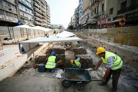 “Εργασιακή ειρήνη” στο μετρό Θεσ/νίκης