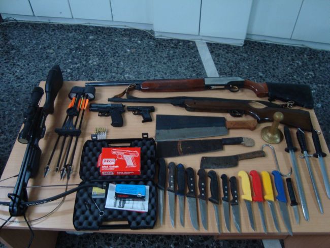 Εξαρθρώθηκε σπείρα ζωοκλεφτών