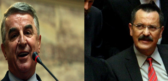 Έντονος διάλογος Μπούρα-Παππά