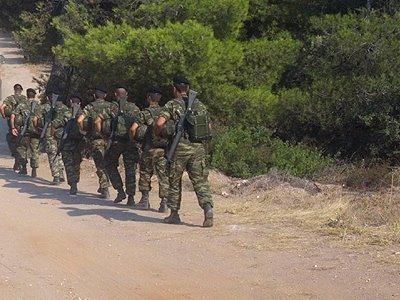 Νεκρός στρατιώτης στην Κύπρο