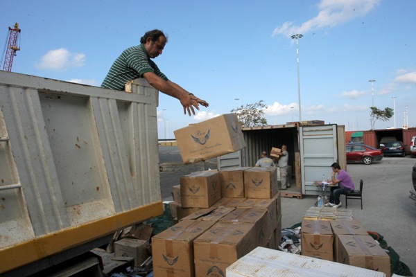 Λαθραία τσιγάρα στην Μάνη