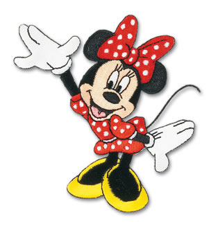 H Minnie περπάτησε στην πασαρέλα