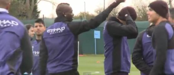 Ο ελαφροχέρης Μάριο