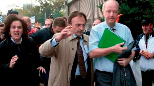 Συλλήψεις για τον Πρόξενο