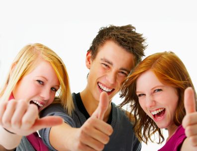 Ευτυχισμένος έφηβος; Πλούσιος ως ενήλικας!