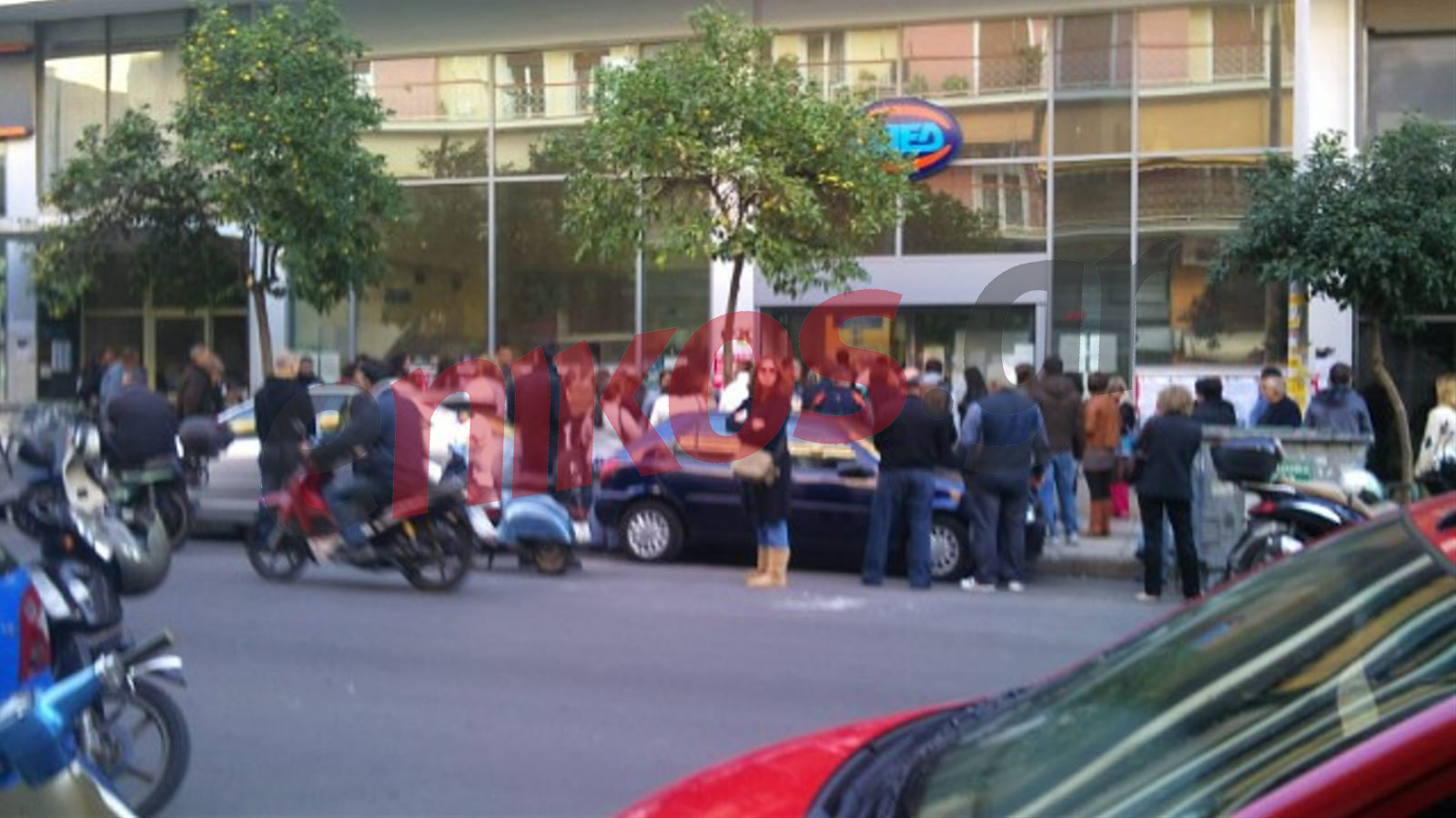 Τώρα στον ΟΑΕΔ Καλλιθέας