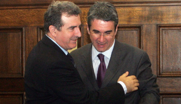 “Πηγαδάκι” Λοβέρδου-Χρυσοχοΐδη