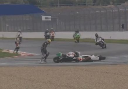 Ο …χορός των μοτοσυκλετών!