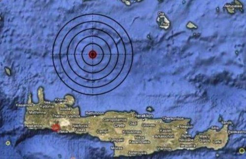 Κουαρτέτο Ρίχτερ στην Κρήτη