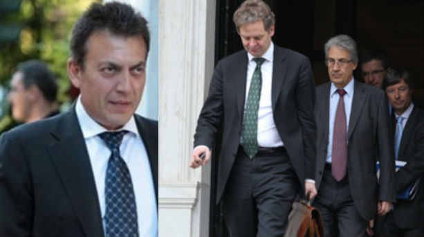 Βρούτσης:Σταθερός ο κατώτατος μισθός