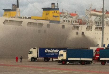 Τι προκάλεσε τη φωτιά