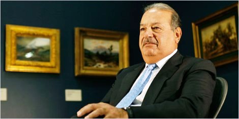 Ο Κάρλος Σλιμ θέλει την Χετάφε