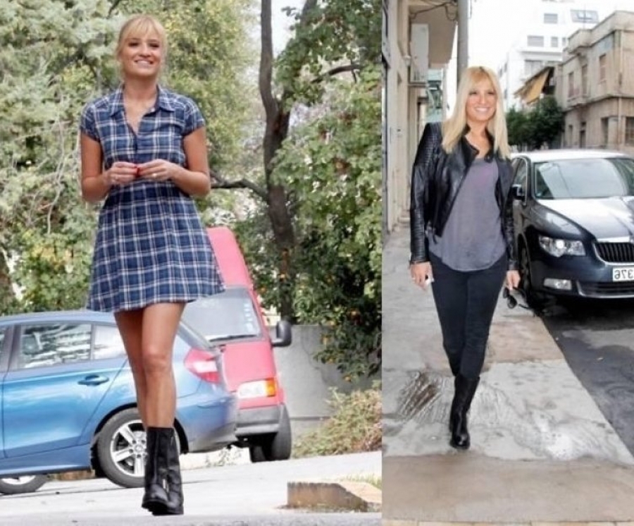 Γιατί μου αρέσουν τα biker μποτάκια