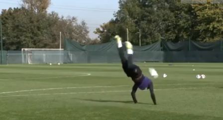 Το “χτύπημα του σκορπιού” από τον Μπαλοτέλι