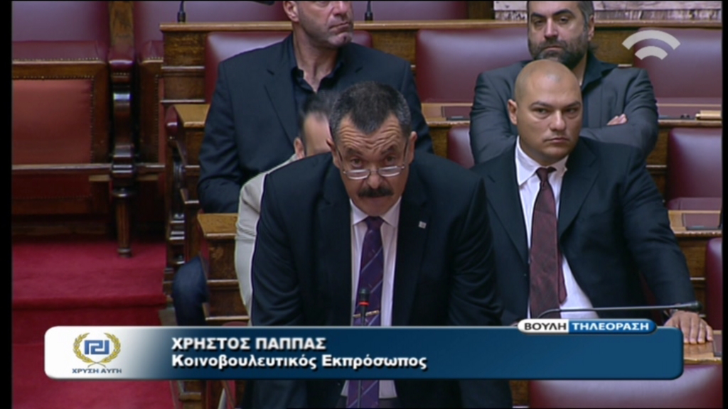 Παππάς: Να πάμε σε εκλογές