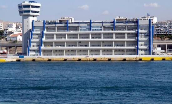 Έληξε η κατάληψη στο Ναυτιλίας