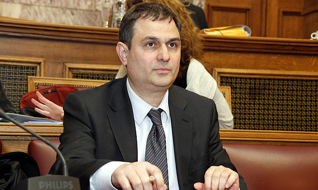 Σαχινίδης:Nτεμέκ αριστερά ο ΣΥΡΙΖΑ