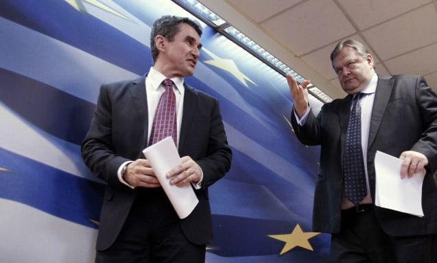 Το τετ-α-τετ Βενιζέλου-Λοβέρδου