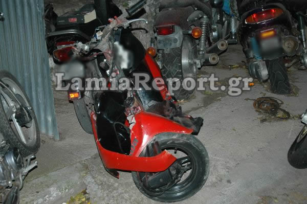 Σοβαρό τροχαίο στη Στυλίδα