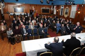 Η Ομογένεια τίμησε το Πολυτεχνείο