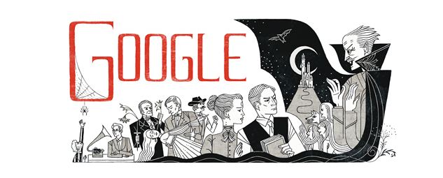Η Google και ο Δράκουλας