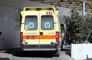 39χρονος νεκρός σε τροχαίο