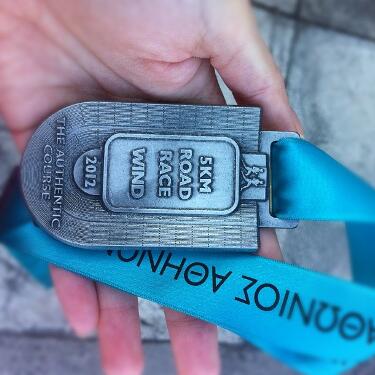 Η Δούκισσα του Μαραθωνίου