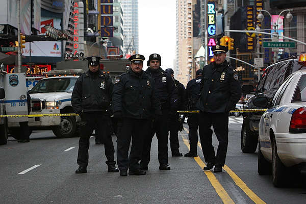 Νεκρός ο φύλακας του Ομπάμα