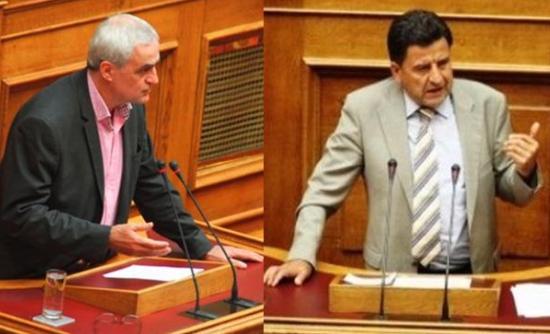 Δεν ψηφίζουν Βουδούρης-Μουτσινάς