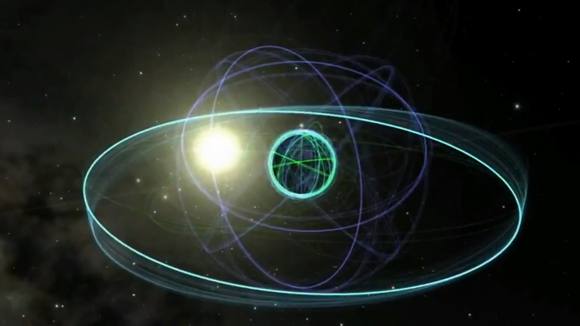 Ένα ταξίδι 13,7 δισ. ετών φωτός