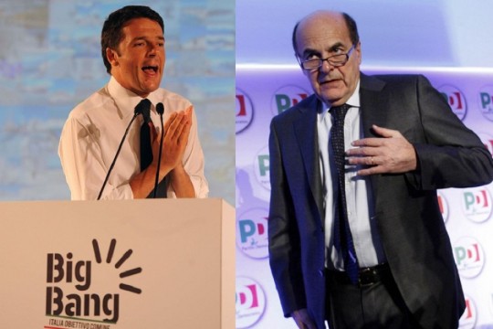 Η τηλεμαχία “έδειξε” Ρέντσι