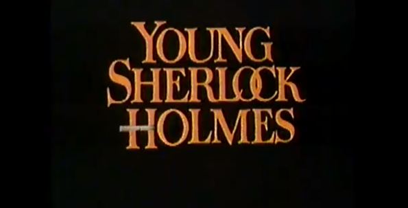 Ο Sherlock Holmes…νέος