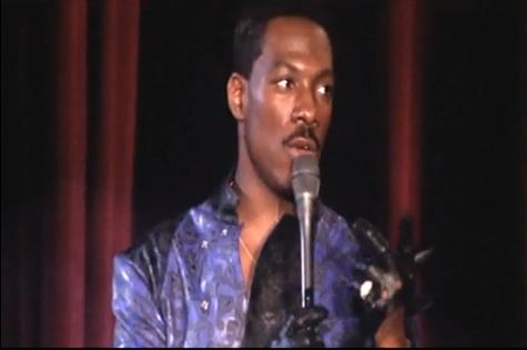 “Πέθαναν” ξανά τον Eddie Murphy