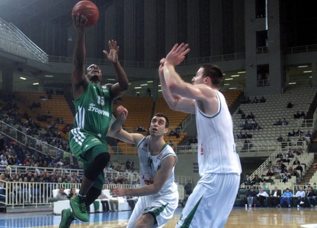 Πέρασε στους «16» ο Παναθηναϊκός