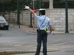 Εργασίες σε δρόμους