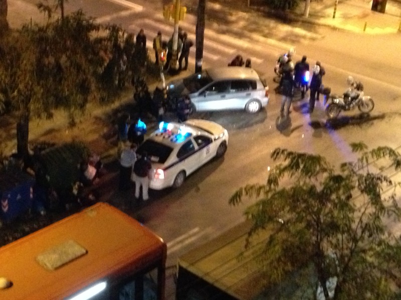 Παραβίασε το «κόκκινο»