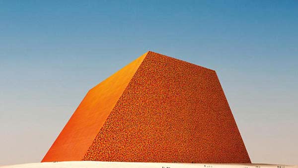 Mastaba: Ένα γλυπτό… μοναδικό