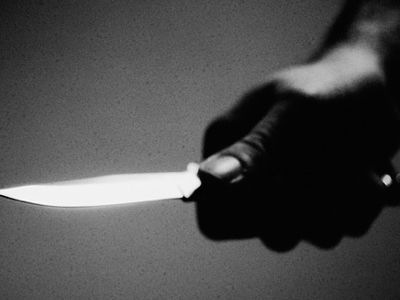 Της επιτέθηκε στο δρόμο