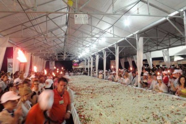 Σαλάτα για Γκίνες