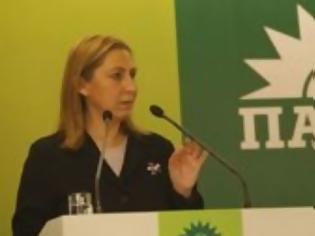 Το 1ο άρθρο της Μαριλίζας στην Αυγή