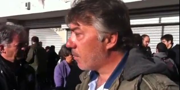 ΒΙΝΤΕΟ-Κατηγορούν Μυλόπουλο για την εισβολή