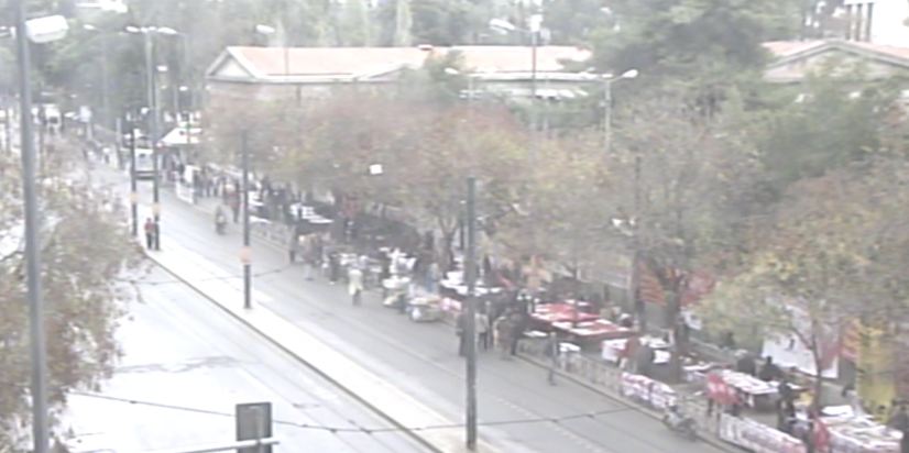 Η ΔΗΜΑΡ στο Πολυτεχνείο