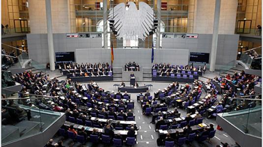 Γερμανική “εισβολή”… ιδρυμάτων