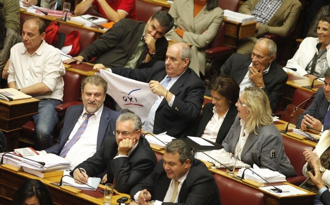 Οι Ανεξάρτητοι Έλληνες στο ΕΣΡ