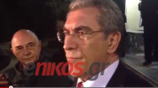 Μήνυση Καπερνάρου κατά ΕΣΡ